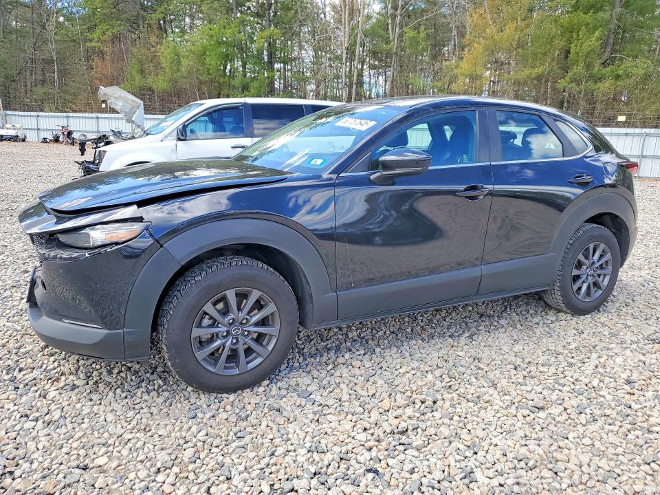 Продажа на аукционе авто 2024 Mazda Cx-30, vin: 3MVDMBAMXRM634511, номер лота: 50757646