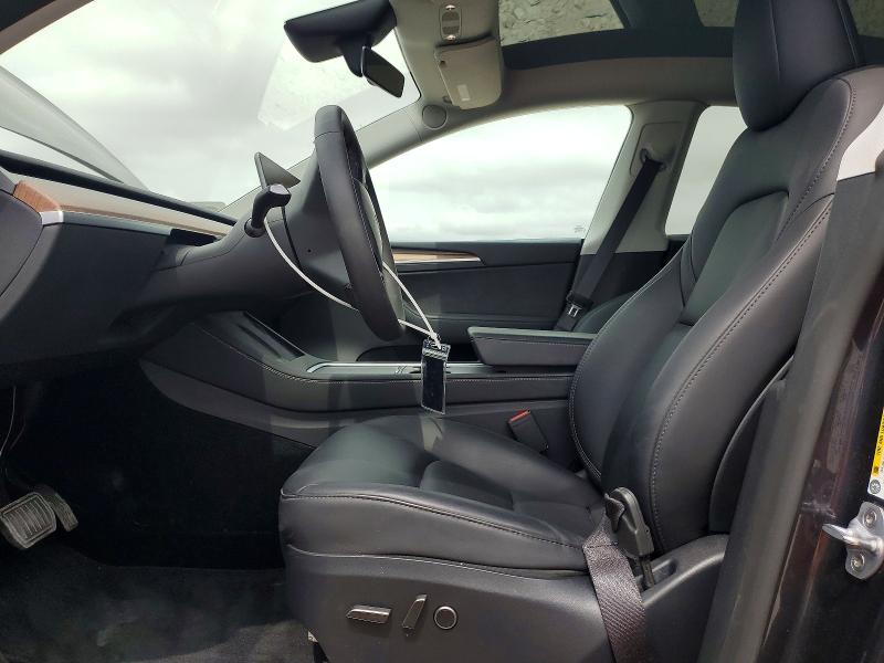 Продаж на аукціоні авто 2024 Tesla Model Y, vin: 7SAYGDED5RF109248, номер лоту: 49470936