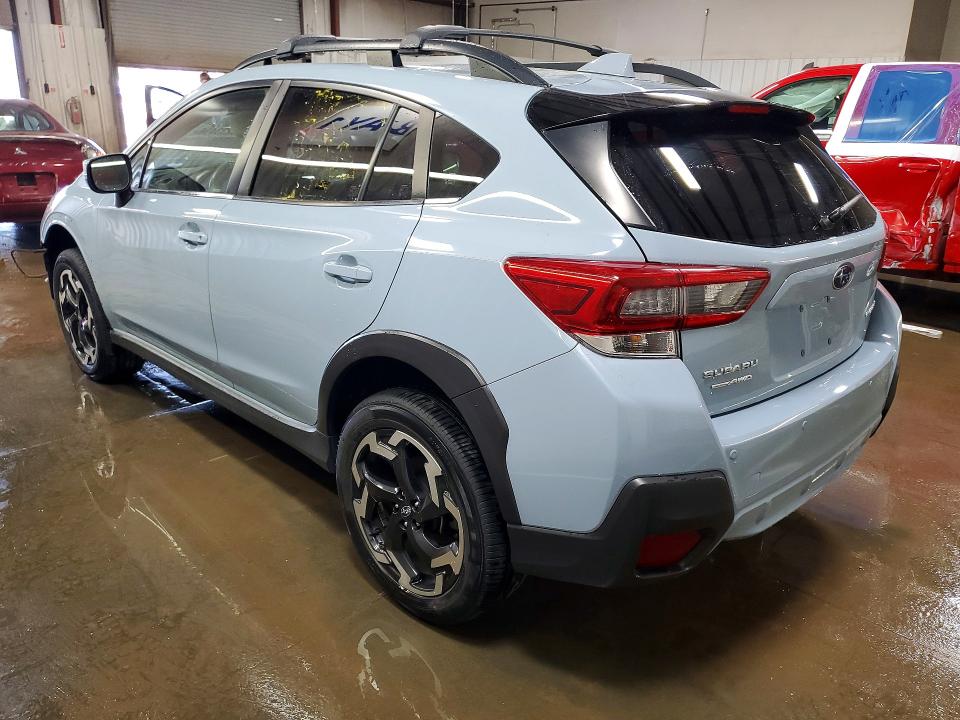 2023 Subaru Crosstrek მანქანა იყიდება აუქციონზე, vin: JF2GTHNC4PH238180, აუქციონის ნომერი: 49233496