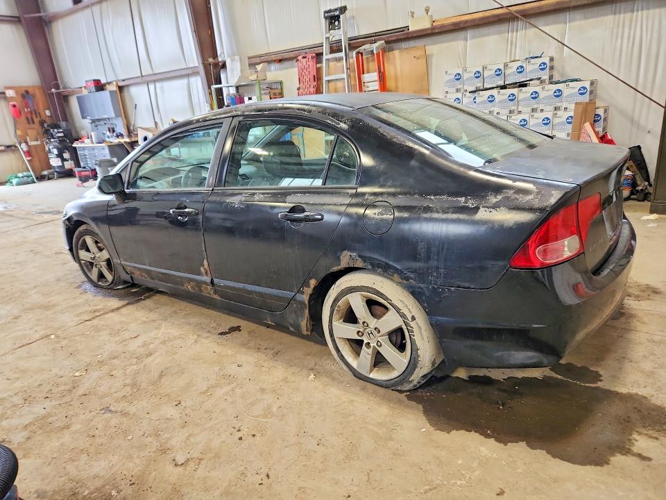Продажа на аукционе авто 2007 Honda Civic Lx 4dr, vin: 2HGFA16537H010836, номер лота: 48588726