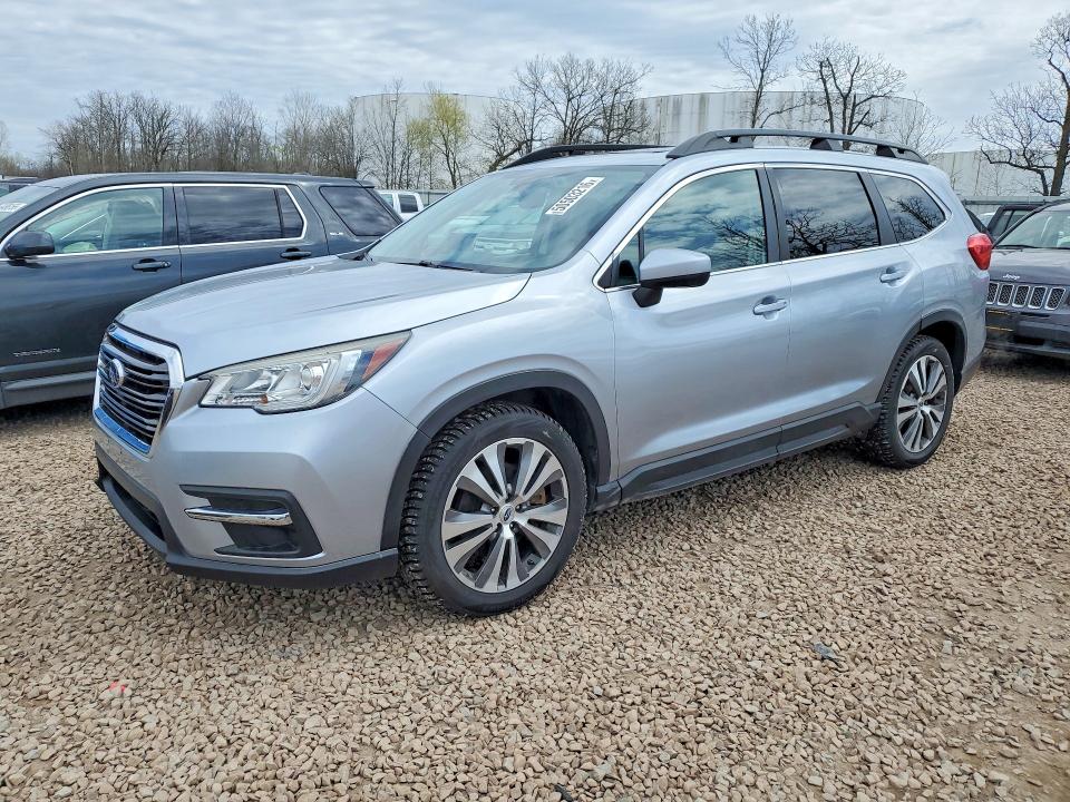 Продажа на аукционе авто 2019 Subaru Ascent, vin: 4S4WMAED3K3410272, номер лота: 50503216