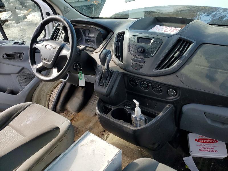 Продаж на аукціоні авто 2016 Ford Transit, vin: 1FTBW2XM2GKA94098, номер лоту: 46095776