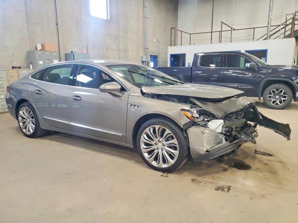 50136836 :رقم المزاد ، 1G4ZP5SS8HU187308 vin ، 2017 Buick Lacrosse مزاد بيع
