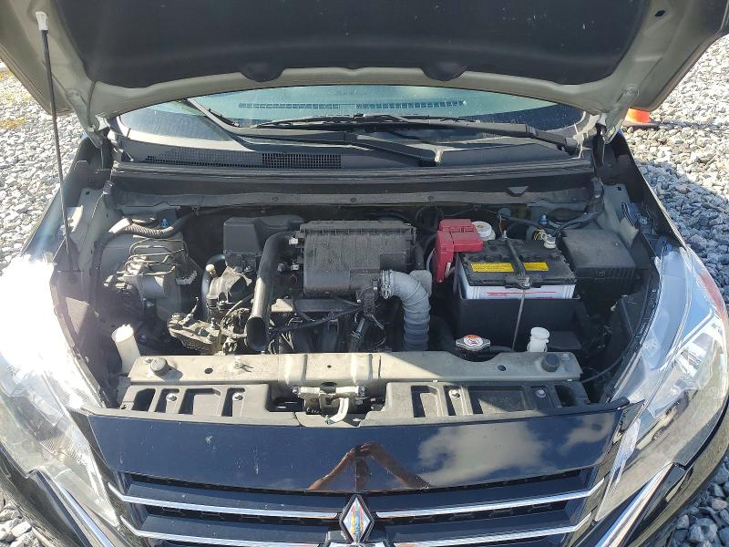 Продаж на аукціоні авто 2024 Mitsubishi Mirage, vin: ML32AUHJ3RH011361, номер лоту: 48630016