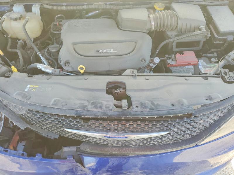 Продажа на аукционе авто 2019 Chrysler Pacifica, vin: 2C4RC1AG2KR506034, номер лота: 49648356