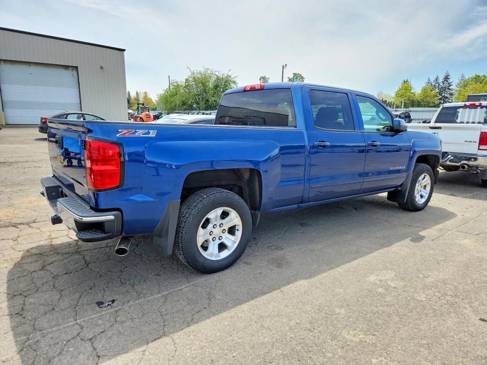 Aukcja sprzedaży 2015 Chevrolet Silverado, vin: 3GCUKREC0FG228409, numer aukcji: 41628216