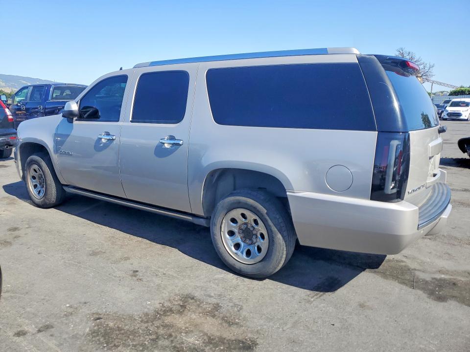2007 Gmc Yukon Xl მანქანა იყიდება აუქციონზე, vin: 1GKFK66817J350301, აუქციონის ნომერი: 52031426