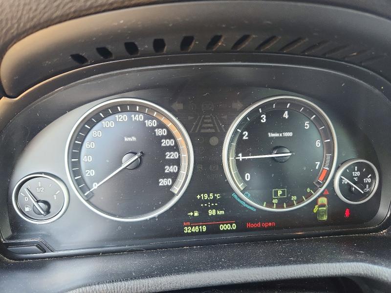 2014 Bmw X3 მანქანა იყიდება აუქციონზე, vin: 5UXWX7C56E0E81404, აუქციონის ნომერი: 50550766