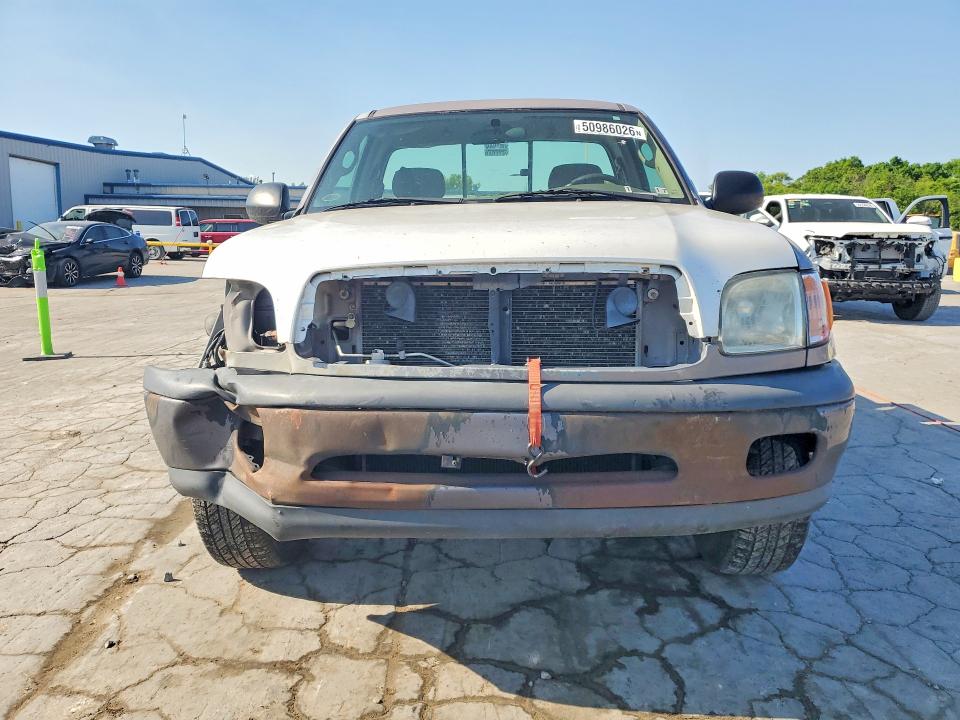 Продажа на аукционе авто 2001 Toyota Tundra, vin: 5TBJN32131S186511, номер лота: 50986026