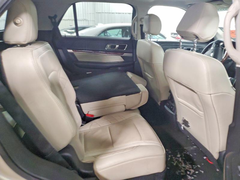 Aukcja sprzedaży 2017 Ford Explorer, vin: 1FM5K8HT8HGD05516, numer aukcji: 48830886