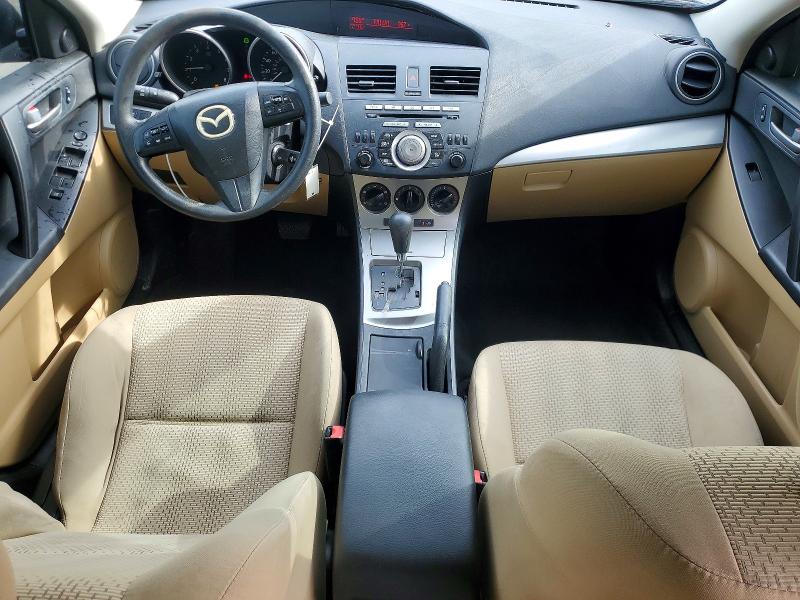 Продаж на аукціоні авто 2010 Mazda 3, vin: JM1BL1SF4A1345289, номер лоту: 50814746