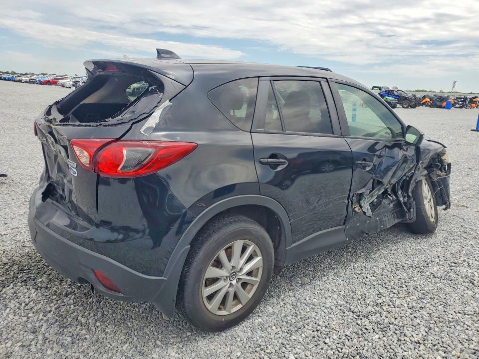 2015 Mazda Cx-5 მანქანა იყიდება აუქციონზე, vin: JM3KE2CY4F0544444, აუქციონის ნომერი: 50401306