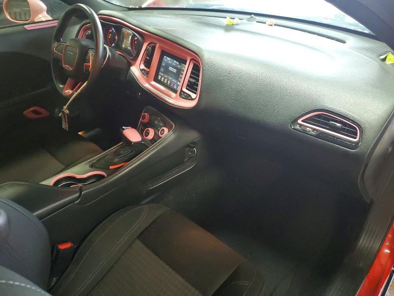 Aukcja sprzedaży 2019 Dodge Challenger, vin: 2C3CDZAG4KH687469, numer aukcji: 49714516