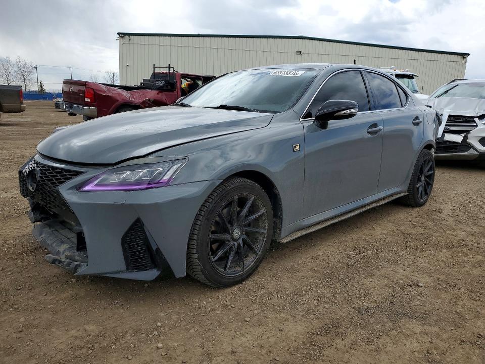 Продажа на аукционе авто 2010 Lexus Is, vin: JTHCF5C21A5037213, номер лота: 52018816