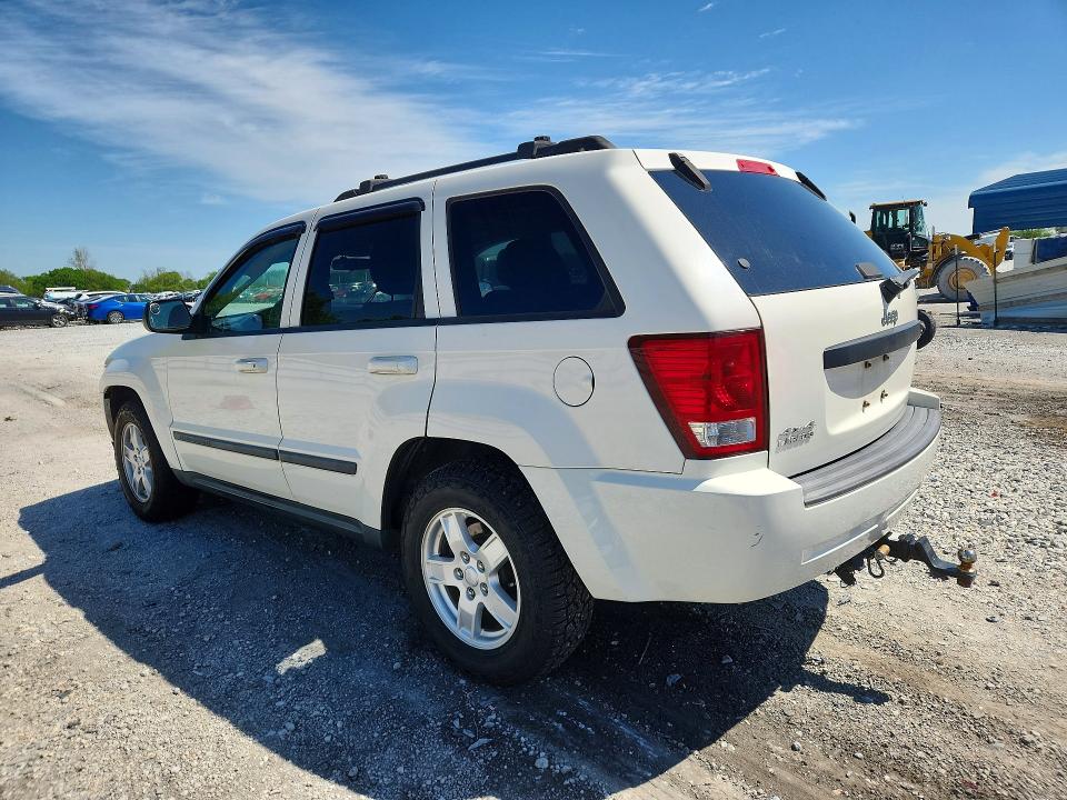 Продажа на аукционе авто 2007 Jeep Grand Cherokee, vin: 1J8GR48KX7C578335, номер лота: 49915376