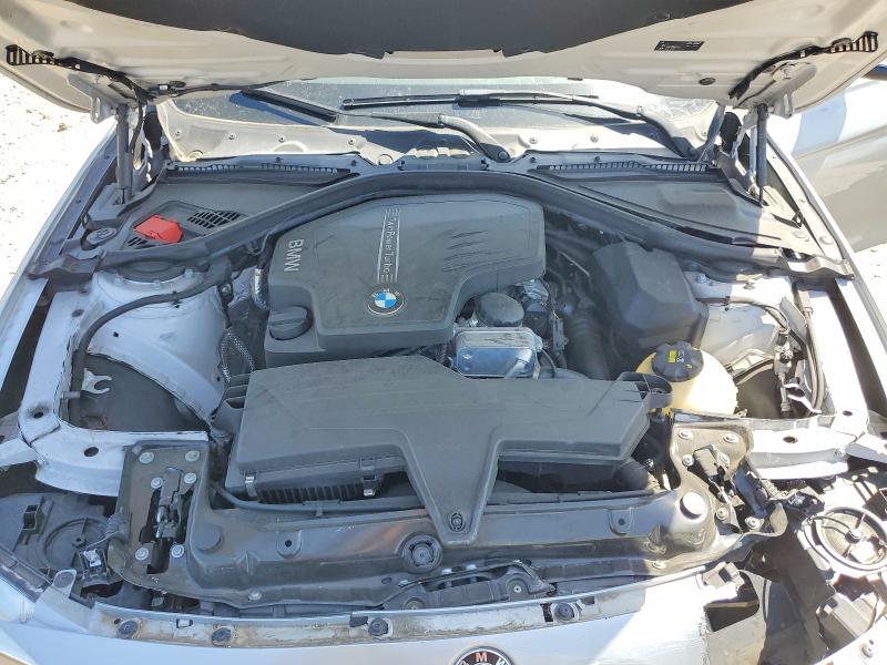 Продаж на аукціоні авто 2016 Bmw 320, vin: WBA8A9C56GK617135, номер лоту: 51672276
