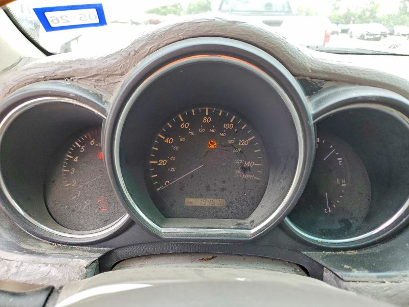 51166516 :رقم المزاد ، JTJGA31U650051182 vin ، 2005 Lexus Rx مزاد بيع