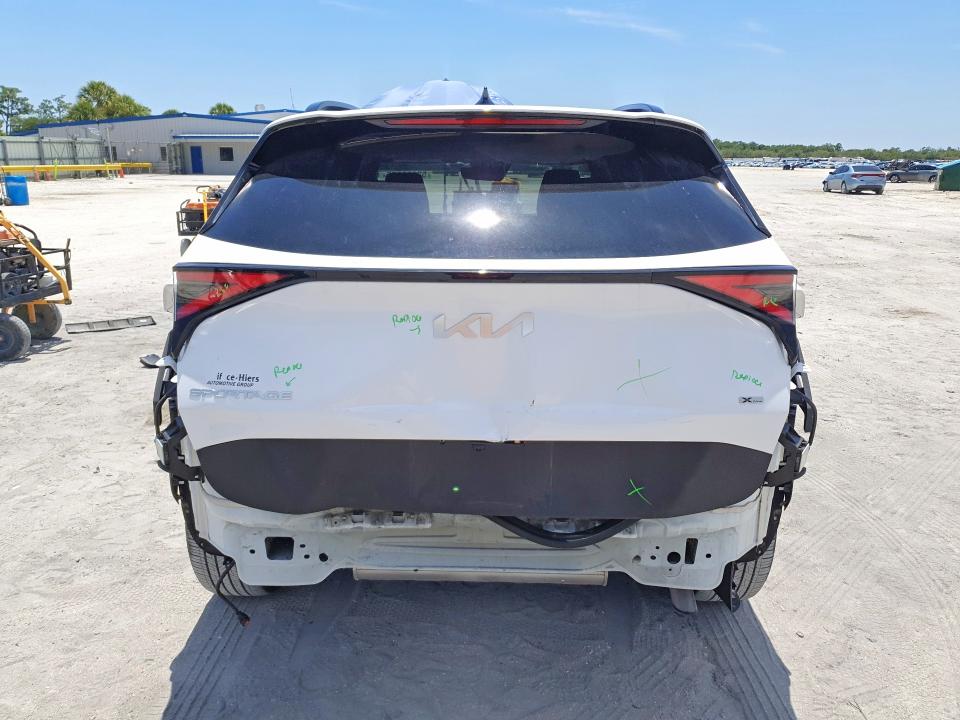 Продаж на аукціоні авто 2023 Kia Sportage, vin: 5XYK6CAFXPG095151, номер лоту: 52006276