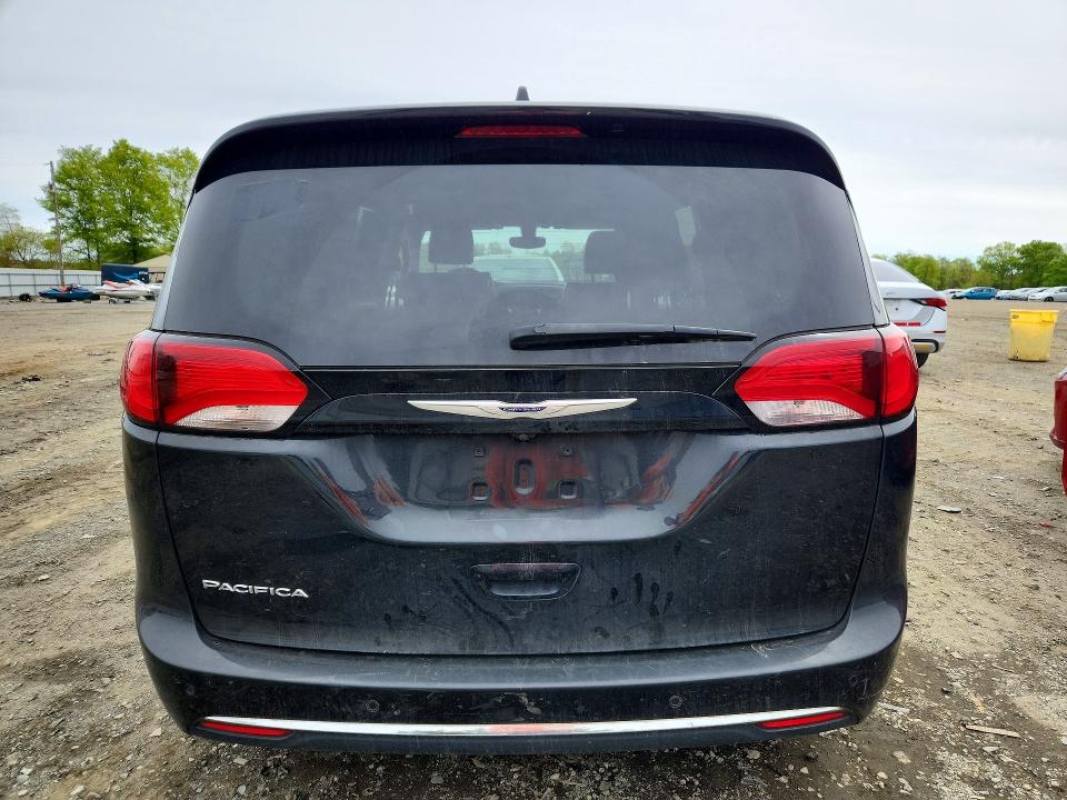 Продажа на аукционе авто 2020 Chrysler Pacifica, vin: 2C4RC1BG6LR268995, номер лота: 51260936