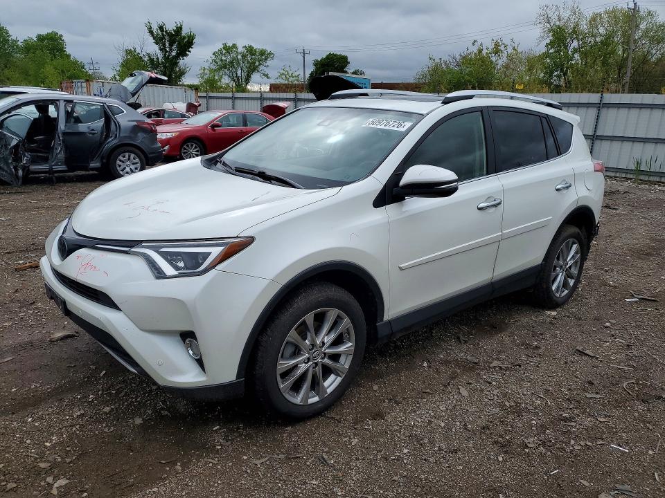 50976726 :رقم المزاد ، JTMDFREV1GD193612 vin ، 2016 Toyota Rav4 مزاد بيع