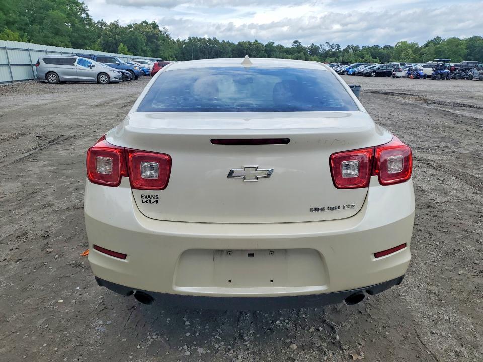 Продажа на аукционе авто 2013 Chevrolet Malibu, vin: 1G11H5SA8DF236505, номер лота: 51750306