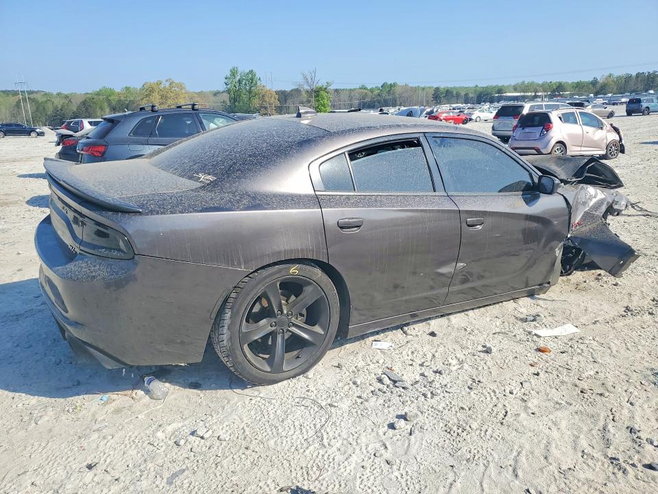Aukcja sprzedaży 2018 Dodge Charger, vin: 2C3CDXCT8JH122686, numer aukcji: 48490496
