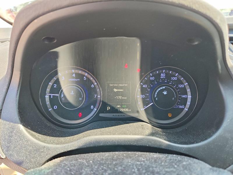 Продаж на аукціоні авто 2015 Hyundai Azera, vin: KMHFH4JG7FA431598, номер лоту: 50971036