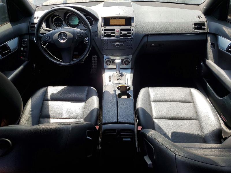 2011 Mercedes-benz C მანქანა იყიდება აუქციონზე, vin: WDDGF5EB1BR140440, აუქციონის ნომერი: 51494576