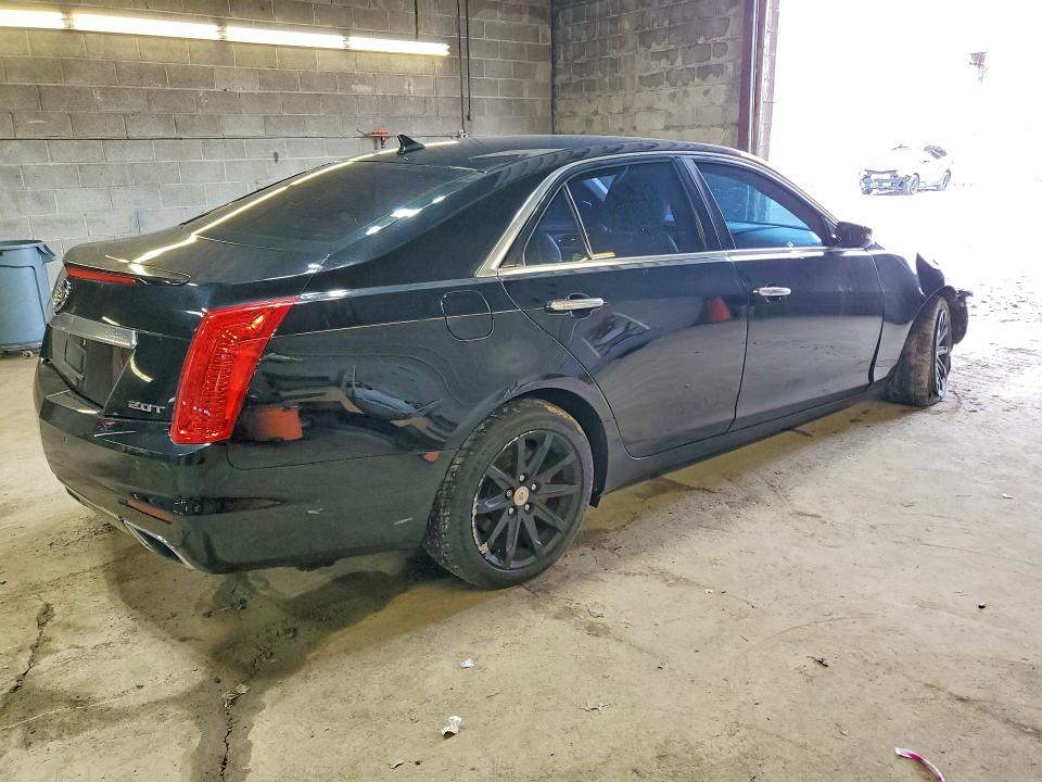 Aukcja sprzedaży 2014 Cadillac Cts, vin: 1G6AW5SX9E0162228, numer aukcji: 47976976