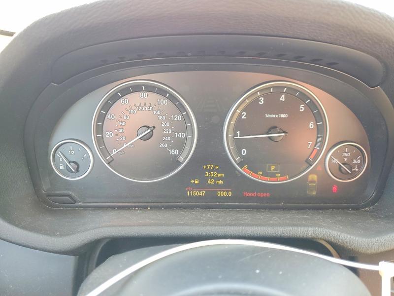 Aukcja sprzedaży 2011 Bmw X3, vin: 5UXWX5C53BL701951, numer aukcji: 50677536