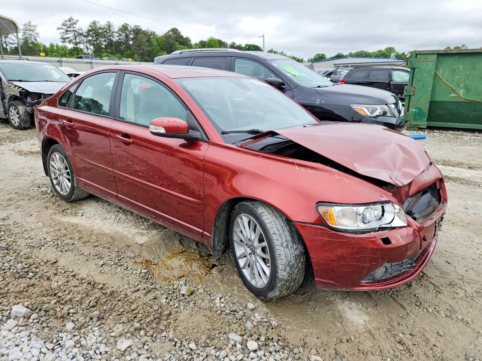 Aukcja sprzedaży 2008 Volvo S40, vin: YV1MS672582404380, numer aukcji: 50635816
