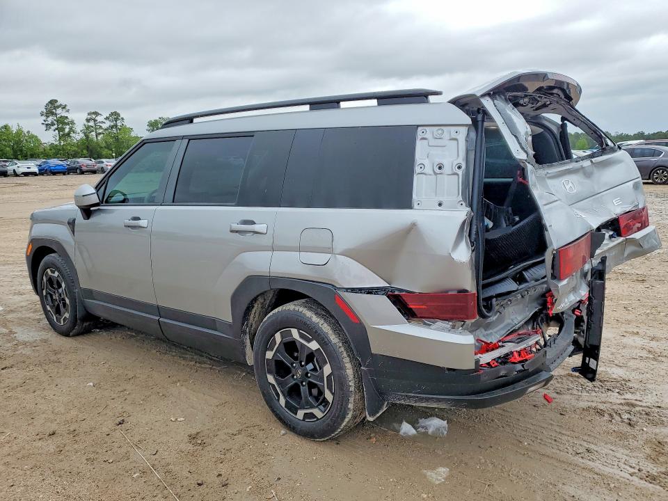 Aukcja sprzedaży 2025 Hyundai Santa Fe, vin: 5NMP24GLXSH089613, numer aukcji: 49011616