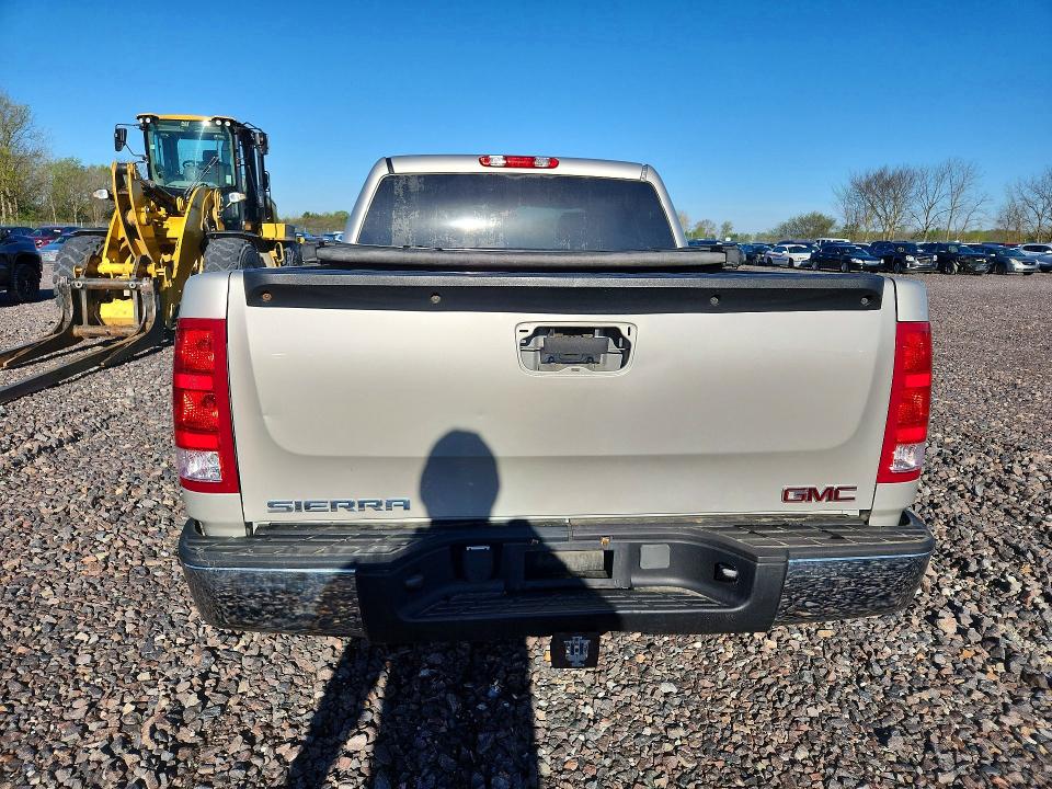 Продаж на аукціоні авто 2007 Gmc New Sierra, vin: 2GTEC13C371615990, номер лоту: 49177416