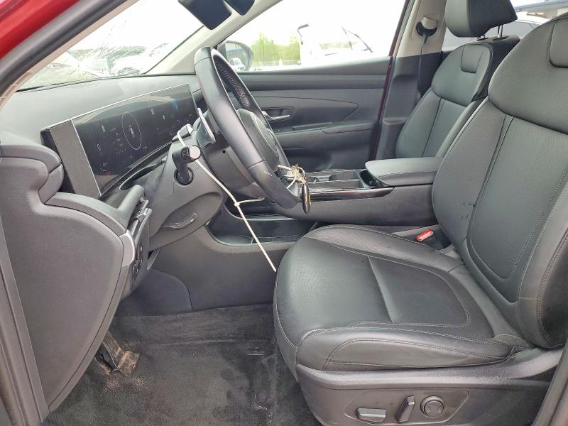 2025 Hyundai Tucson მანქანა იყიდება აუქციონზე, vin: KM8JCDD11SU304404, აუქციონის ნომერი: 51328536