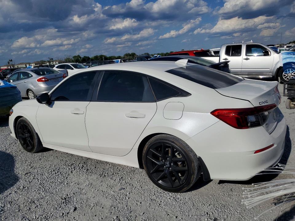 Aukcja sprzedaży 2023 Honda Civic, vin: 2HGFE2F50PH518028, numer aukcji: 50691306