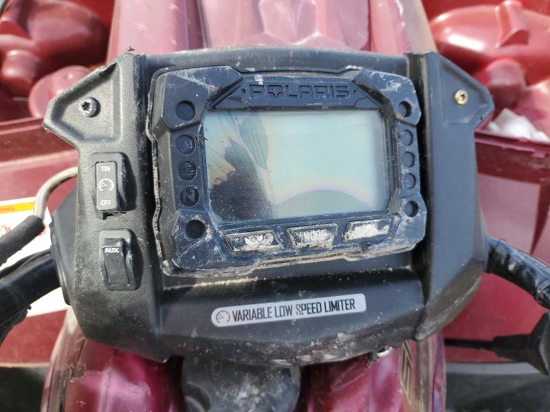 51755826 :رقم المزاد ، 4XASEF57XHA079225 vin ، 2017 Polaris Sportsman مزاد بيع