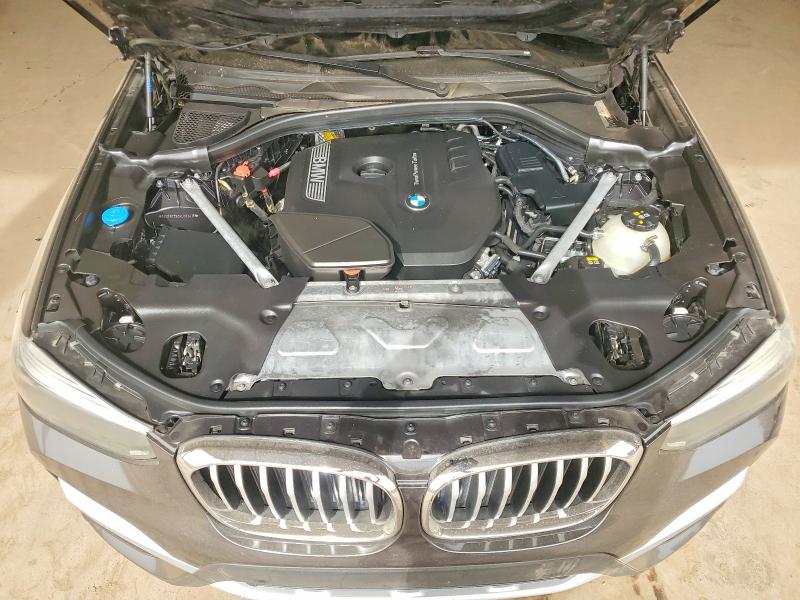 Продажа на аукционе авто 2019 Bmw X3, vin: 5UXTR7C53KLE93436, номер лота: 49631966