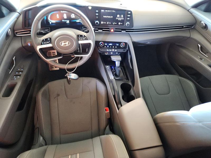 Aukcja sprzedaży 2025 Hyundai Elantra, vin: KMHLM4DG1SU976098, numer aukcji: 50645606