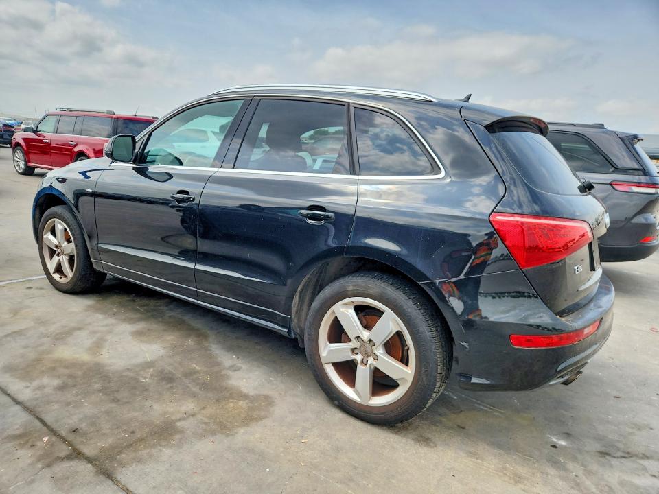 Продаж на аукціоні авто 2012 Audi Q5, vin: WA1WKAFP4CA071354, номер лоту: 48309106