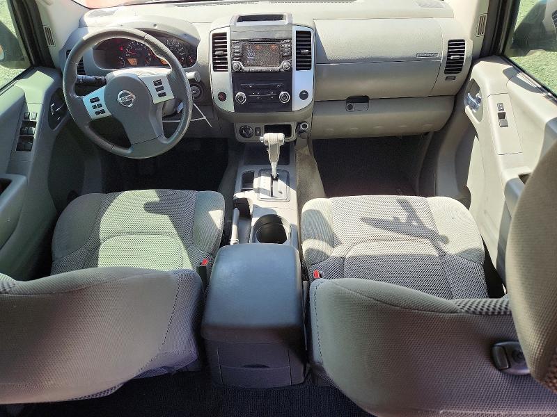 2016 Nissan Frontier მანქანა იყიდება აუქციონზე, vin: 1N6AD0EV8GN793975, აუქციონის ნომერი: 49916176