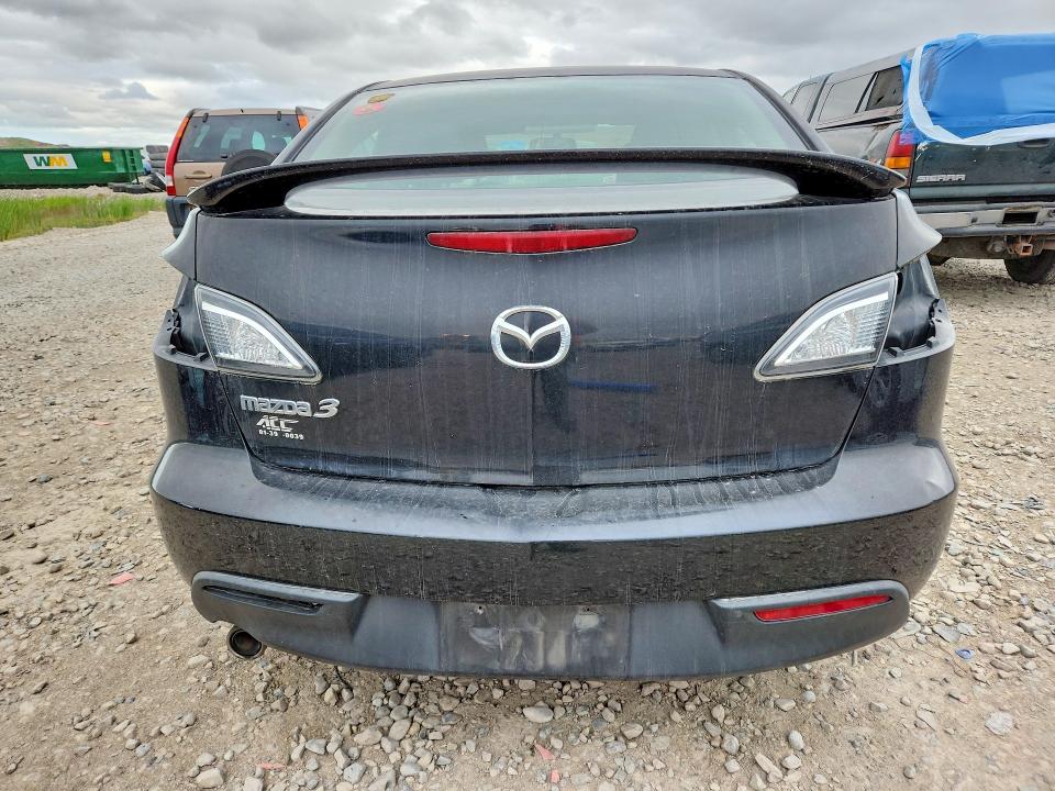 50794906 :رقم المزاد ، JM1BL1SF0A1300866 vin ، 2010 Mazda 3 مزاد بيع