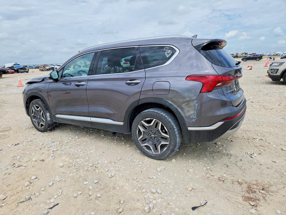 Aukcja sprzedaży 2021 Hyundai Santa Fe, vin: KM8S5DA18MU004185, numer aukcji: 49495576