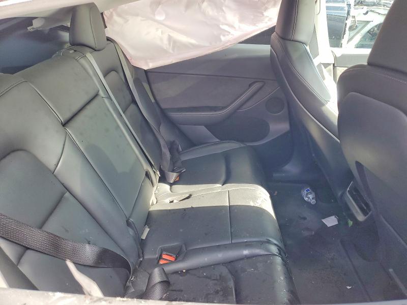 Продаж на аукціоні авто 2023 Tesla Model Y, vin: 7SAYGAEE1PF713433, номер лоту: 48782806