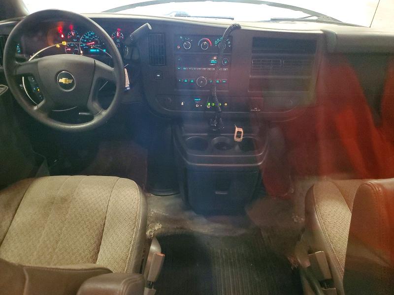 Aukcja sprzedaży 2021 Chevrolet Express G3500, vin: 1GAZGNF76M1245298, numer aukcji: 51838876