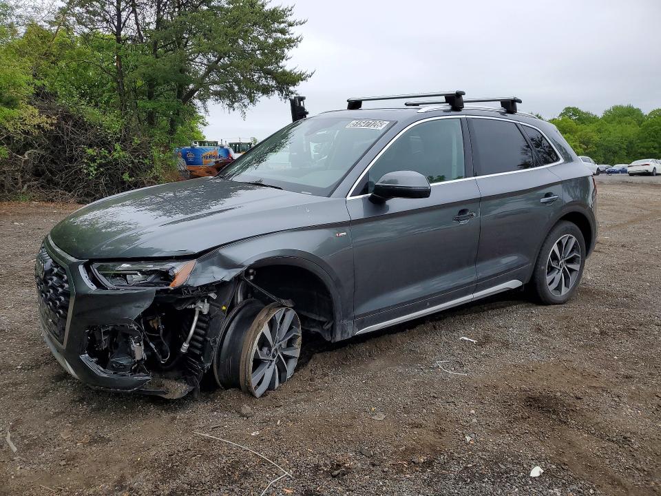 Продажа на аукционе авто 2024 Audi Q5, vin: WA1EAAFY3R2082193, номер лота: 51547126