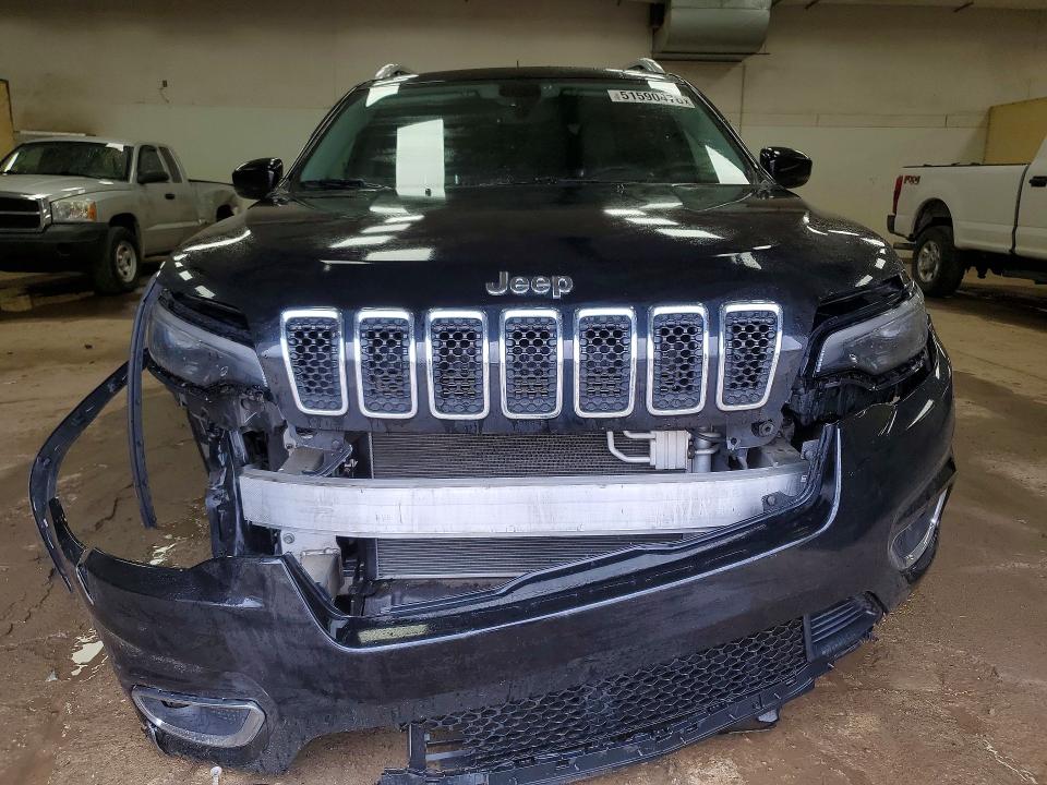 Aukcja sprzedaży 2019 Jeep Cherokee, vin: 1C4PJLDX1KD109311, numer aukcji: 51590476