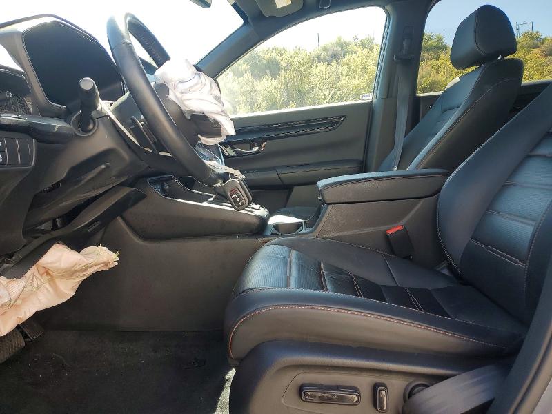 49944836 :رقم المزاد ، 7FARS6H92PE002632 vin ، 2023 Honda Cr-v مزاد بيع