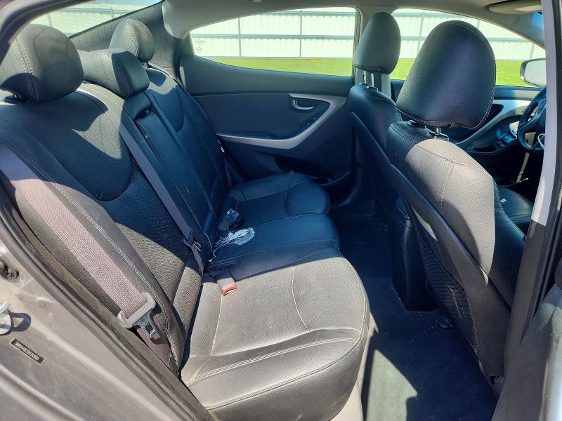 Продажа на аукционе авто 2013 Hyundai Elantra, vin: 5NPDH4AE1DH342660, номер лота: 50743276