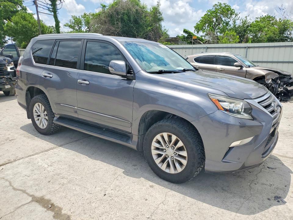 2015 Lexus Gx მანქანა იყიდება აუქციონზე, vin: JTJBM7FX8F5092638, აუქციონის ნომერი: 50244526