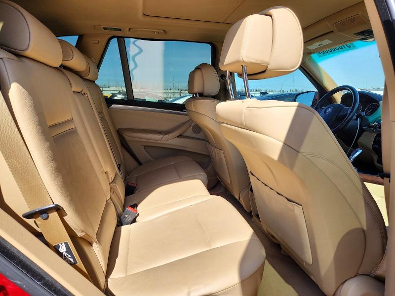 2009 Bmw X5 მანქანა იყიდება აუქციონზე, vin: 5UXFE43539L266908, აუქციონის ნომერი: 51650336